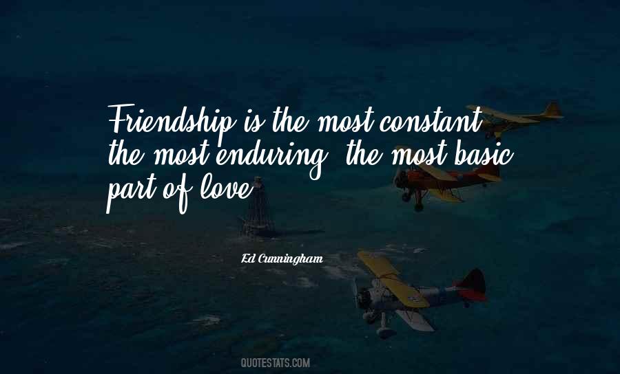 Quotes About Love Enduring #579163