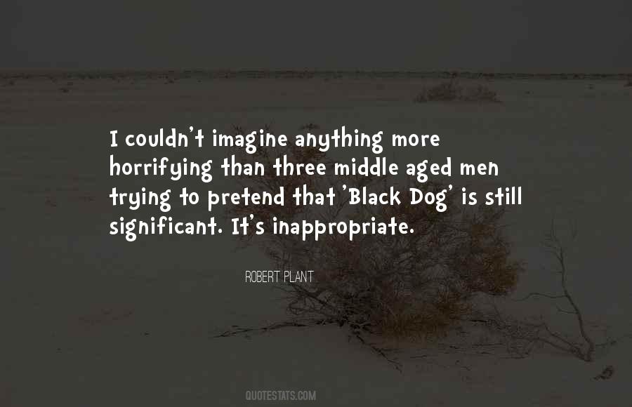 Black Dog Quotes #1660151
