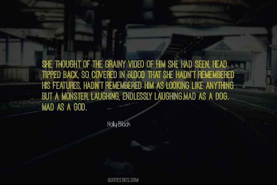 Black Dog Quotes #1758638