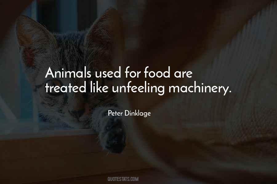 Quotes About Unfeeling #414300