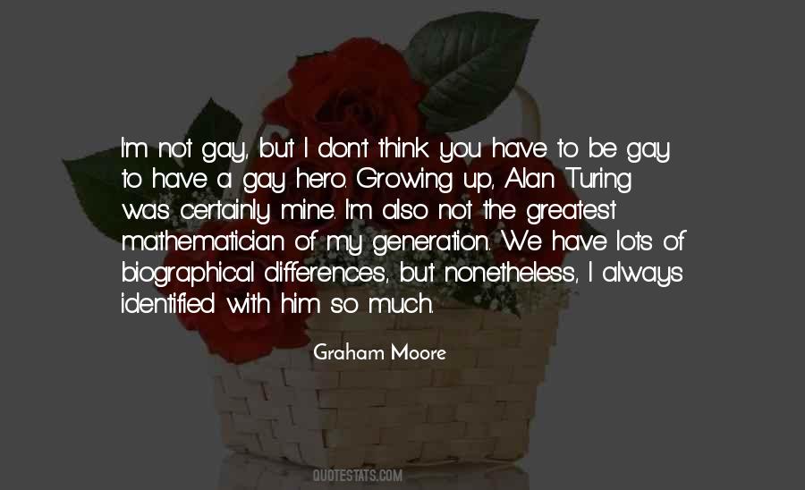 C O Alan Turing Quotes #1878986