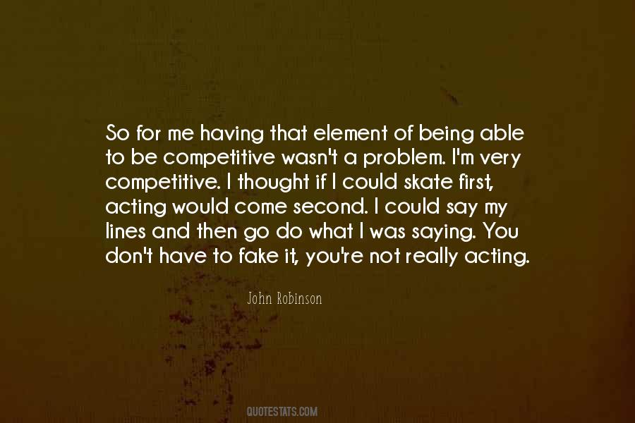 Quotes About Being Fake #1463341