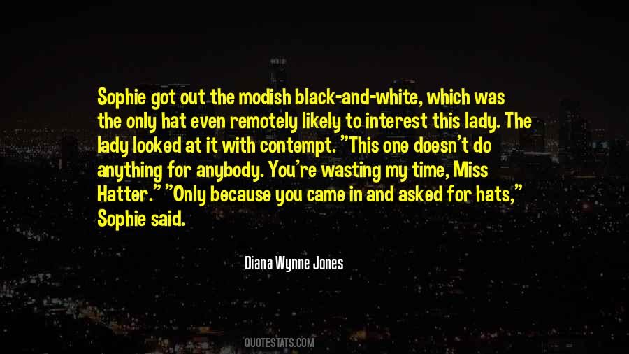 Quotes About Black Hats #585836