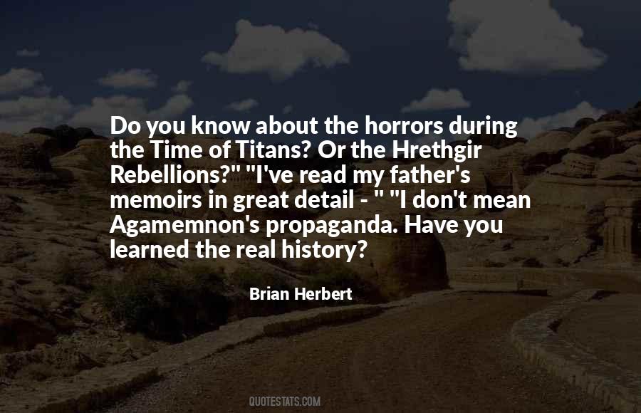Quotes About Titans #1765189