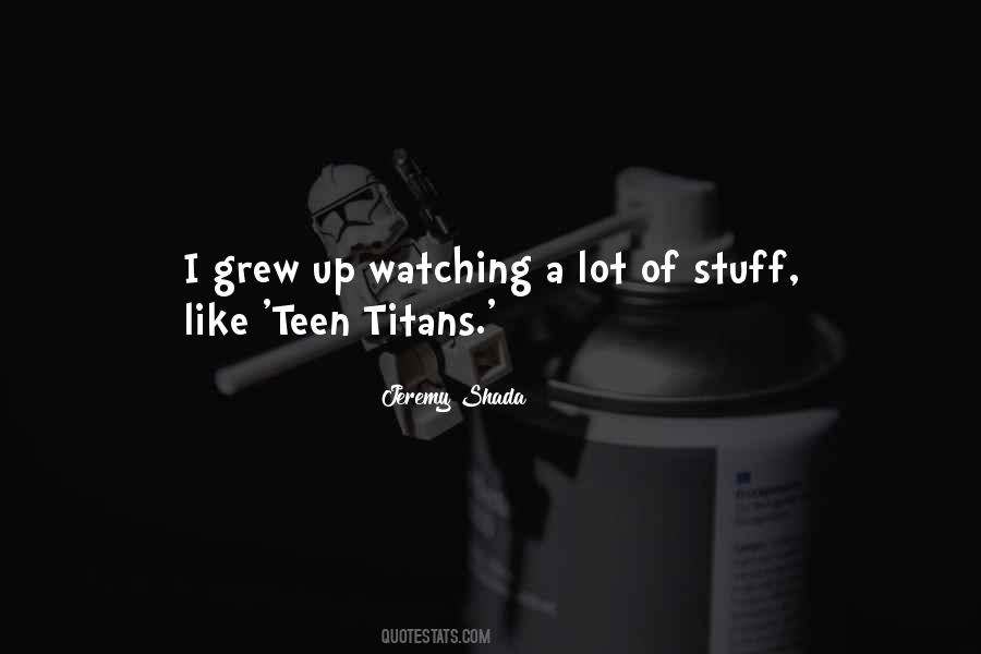 Quotes About Titans #855357