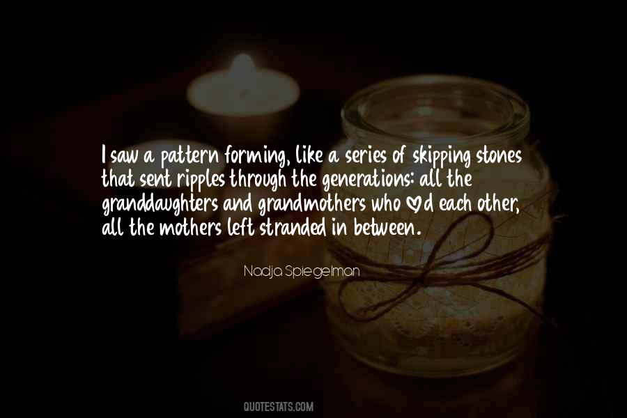 Quotes About Granddaughters And Grandmothers #810250