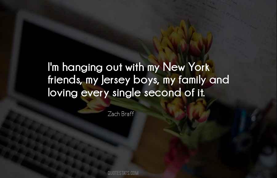 Quotes About Family Over Friends #100480