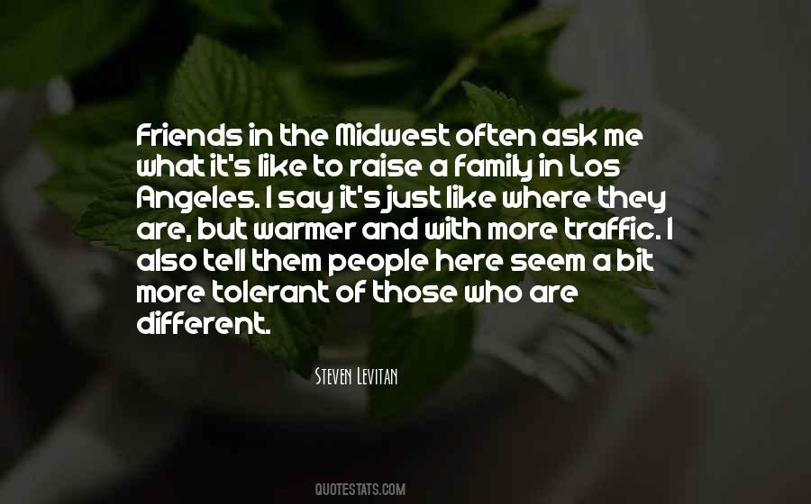 Quotes About Family Over Friends #122408