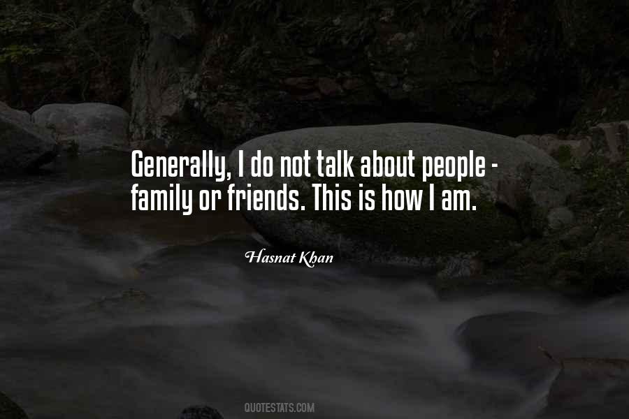 Quotes About Family Over Friends #48122