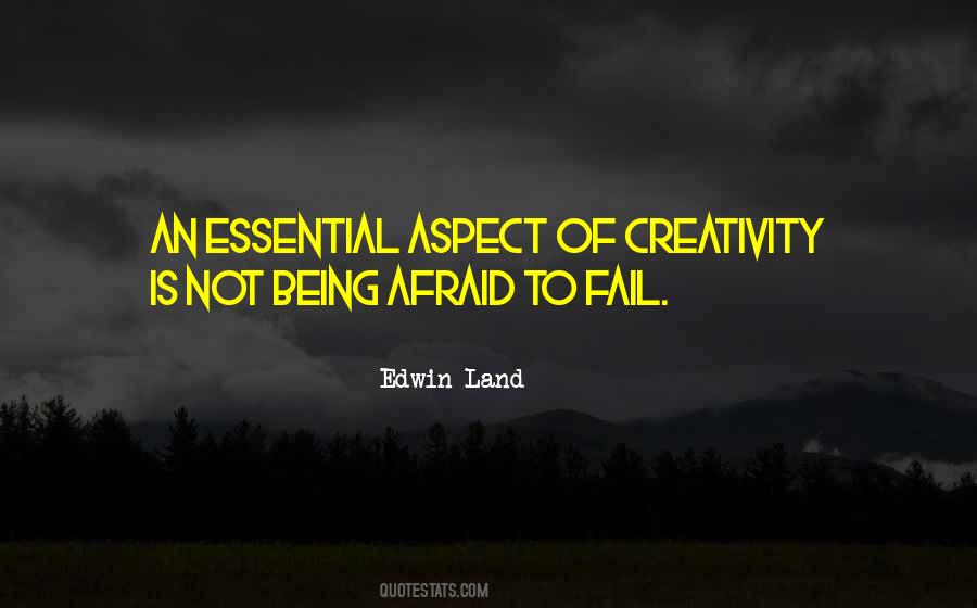 Quotes About Afraid To Fail #219265