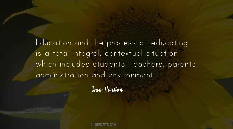 Quotes About Parents And Education #1329374
