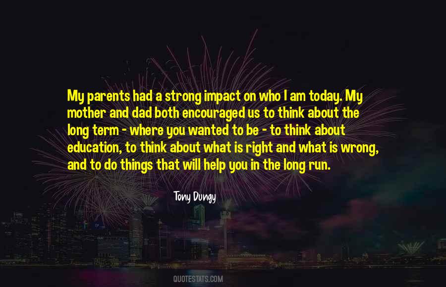 Quotes About Parents And Education #134169