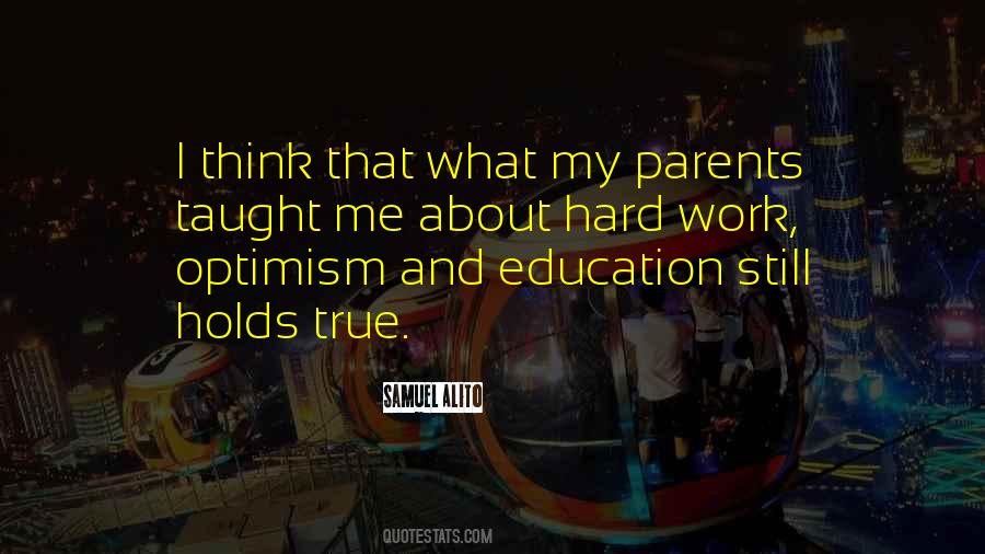 Quotes About Parents And Education #148979