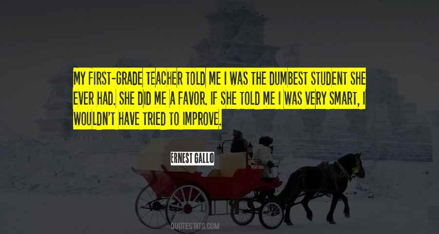 Teacher Student Quotes #115762