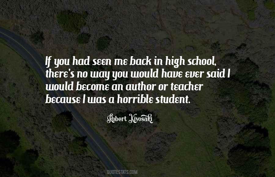 Teacher Student Quotes #584035