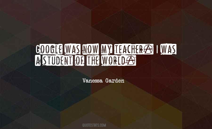 Teacher Student Quotes #629933