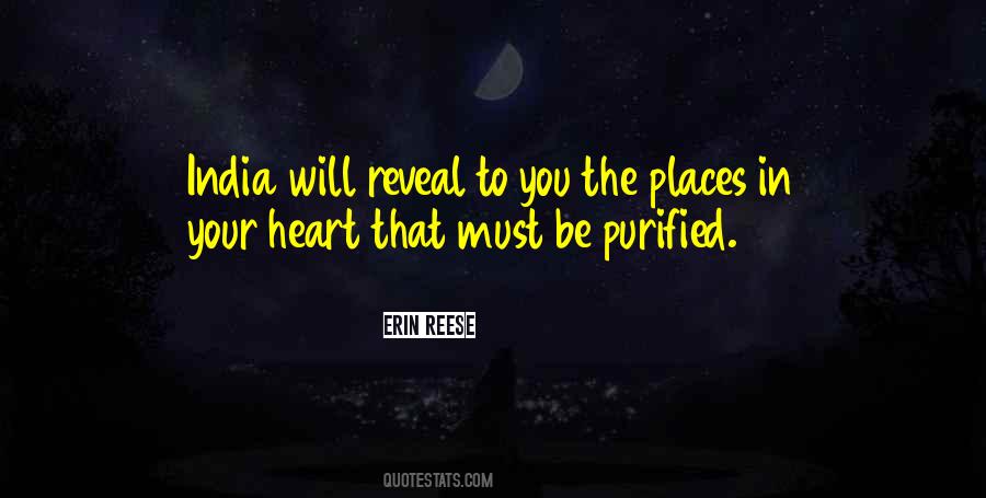 Quotes About Travel To India #1159969