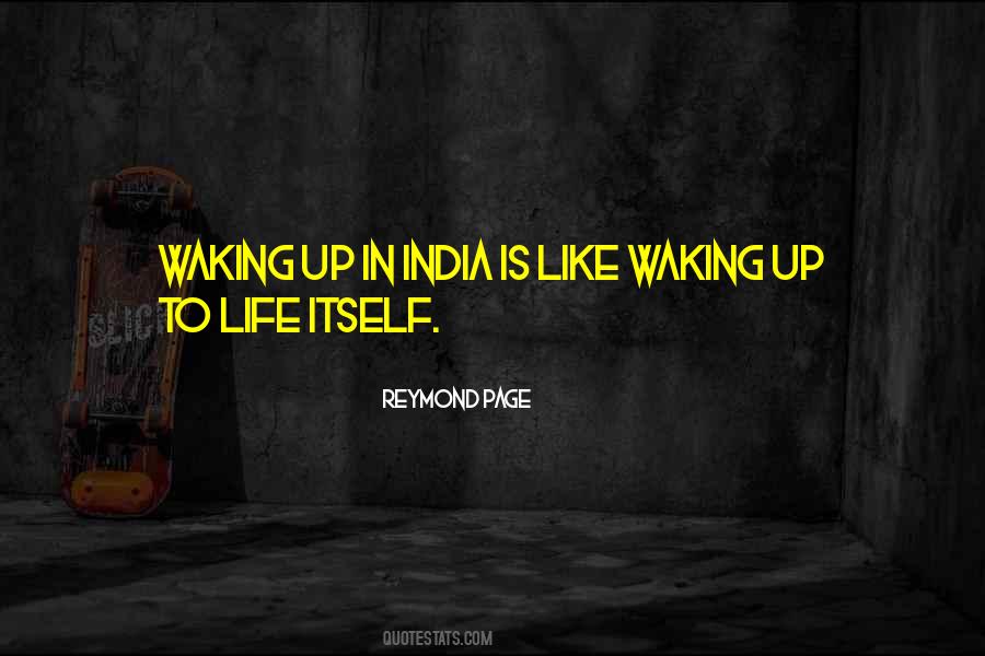 Quotes About Travel To India #249435