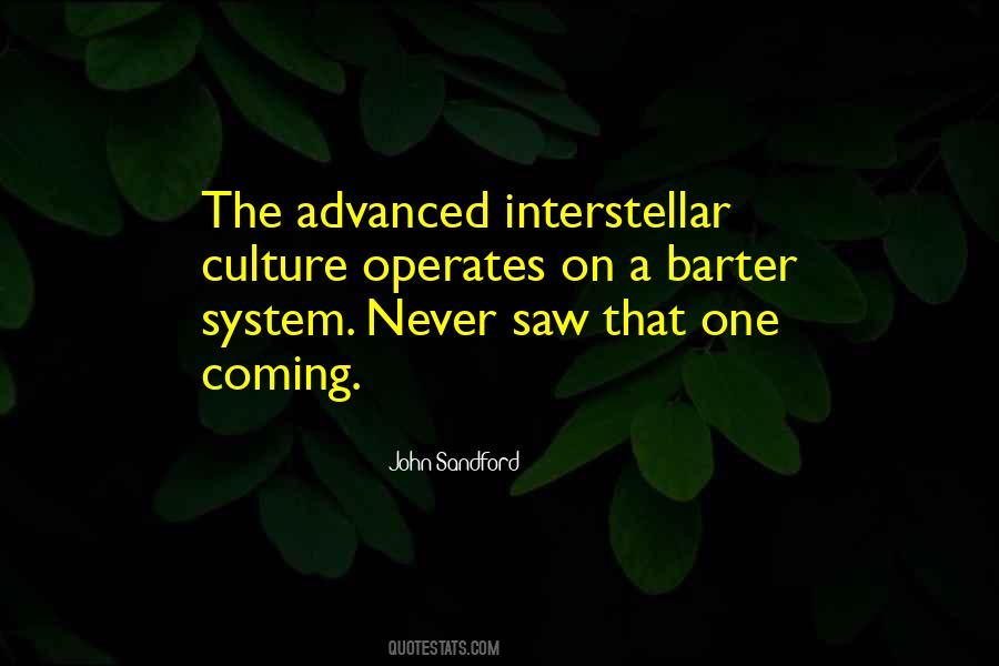 Quotes About Interstellar #1760262