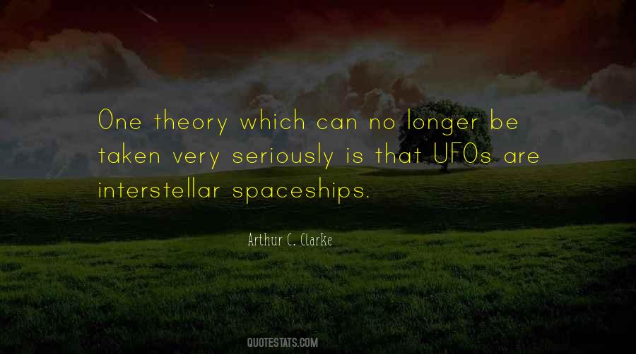 Quotes About Interstellar #660844