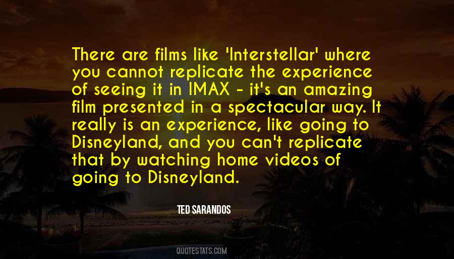 Quotes About Interstellar #938104