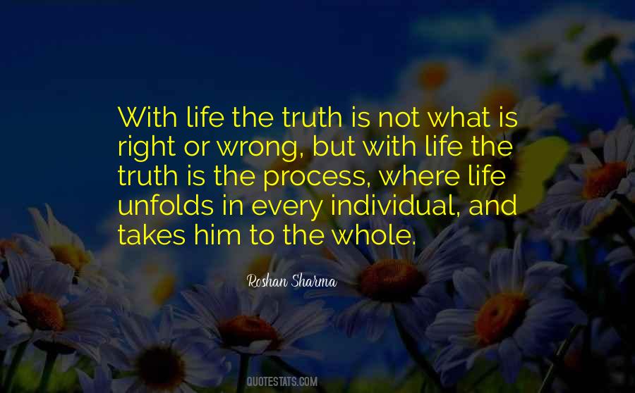 What Is Right Or Wrong Quotes #226599