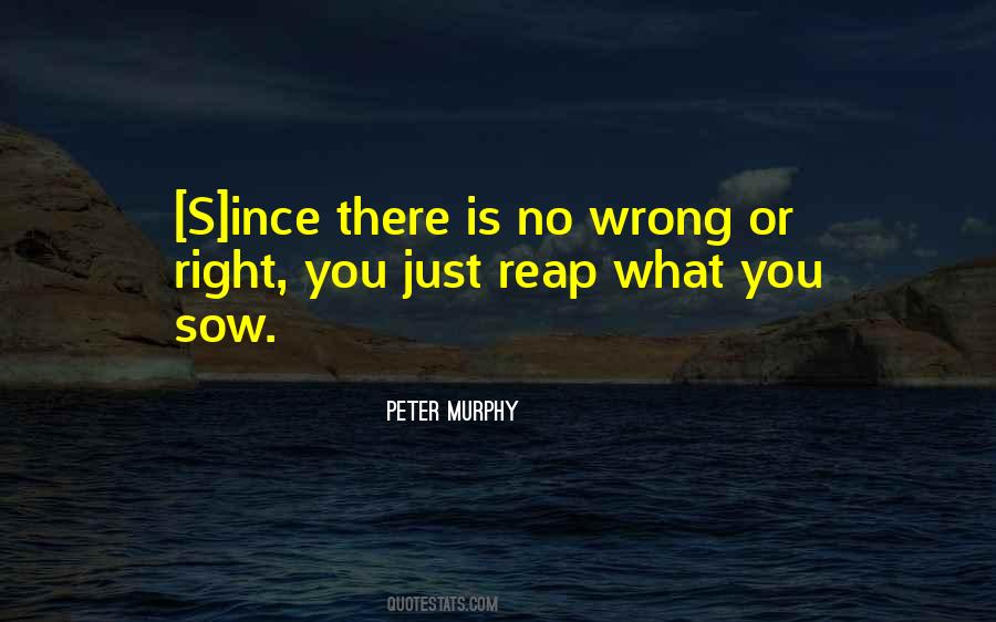 What Is Right Or Wrong Quotes #566809