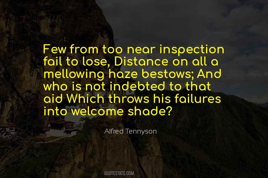 Quotes About Tennyson #166726