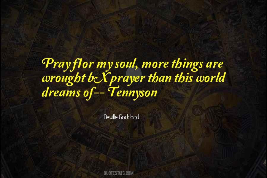 Quotes About Tennyson #736598