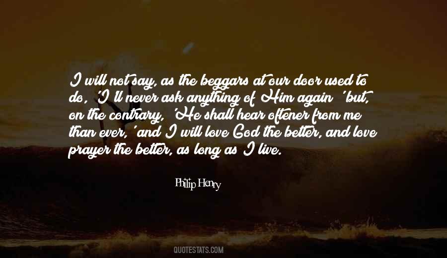 Quotes About Perseverance In Love #530607