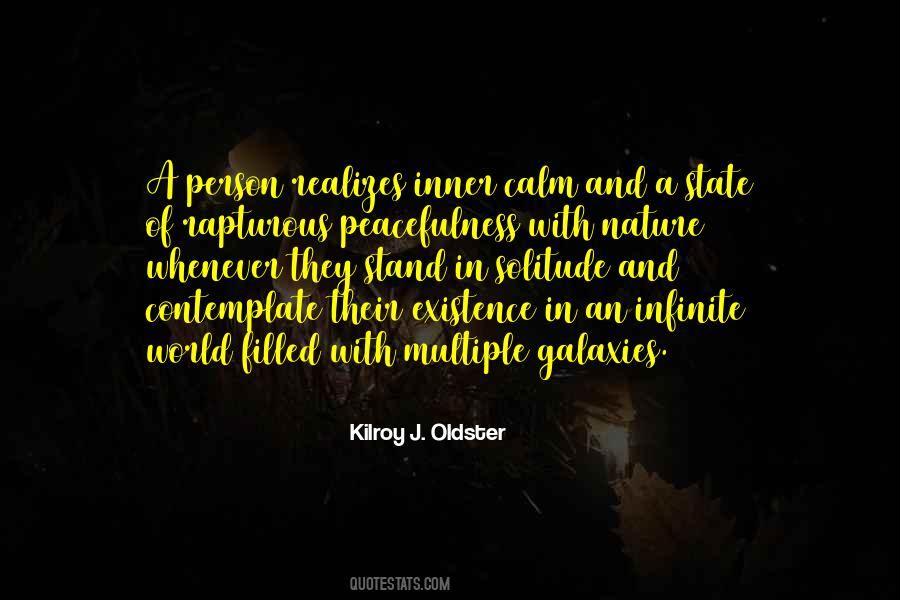 A Calm Heart Quotes #64321