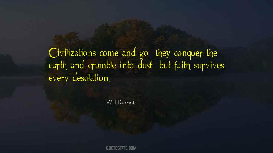 Quotes About Civilizations #1011716