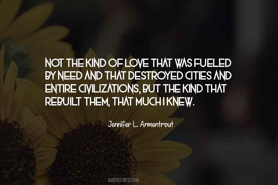 Quotes About Civilizations #1021841
