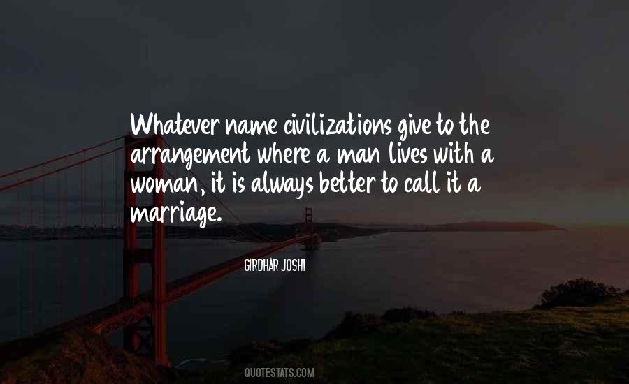 Quotes About Civilizations #1023223