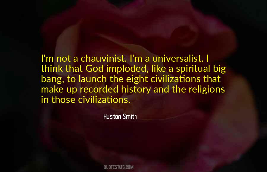 Quotes About Civilizations #1155358