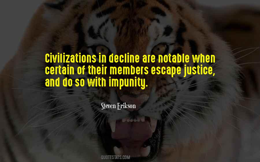 Quotes About Civilizations #1201286