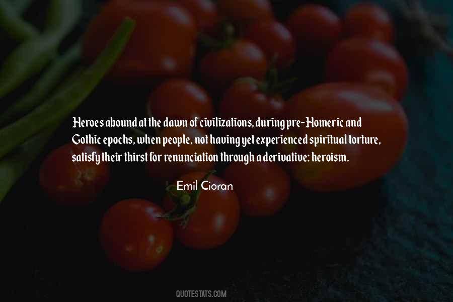 Quotes About Civilizations #1215333