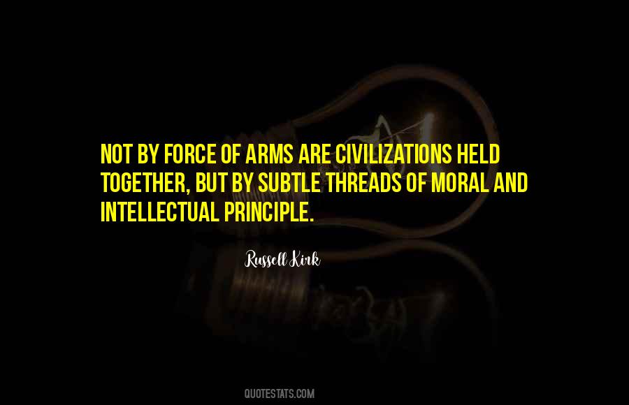 Quotes About Civilizations #1223536