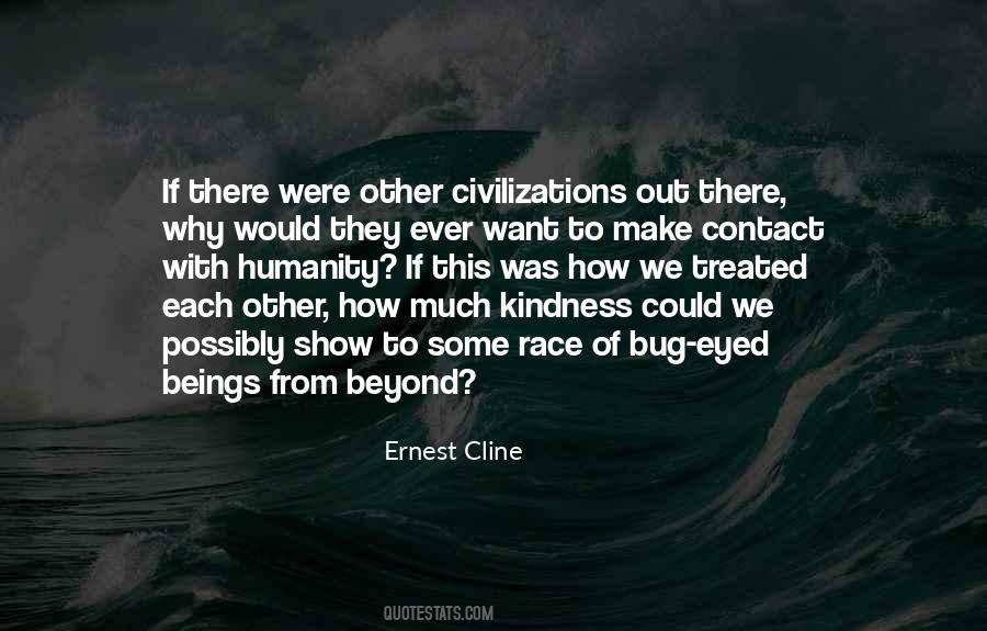 Quotes About Civilizations #1722109