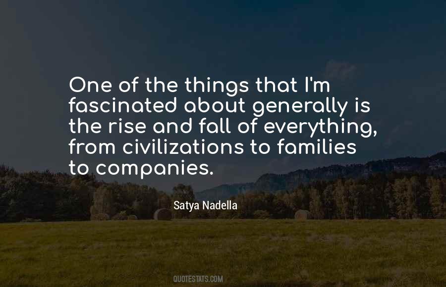 Quotes About Civilizations #1752085