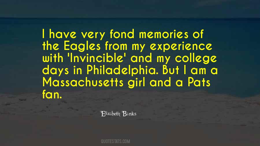 Quotes About Philadelphia Eagles #780189