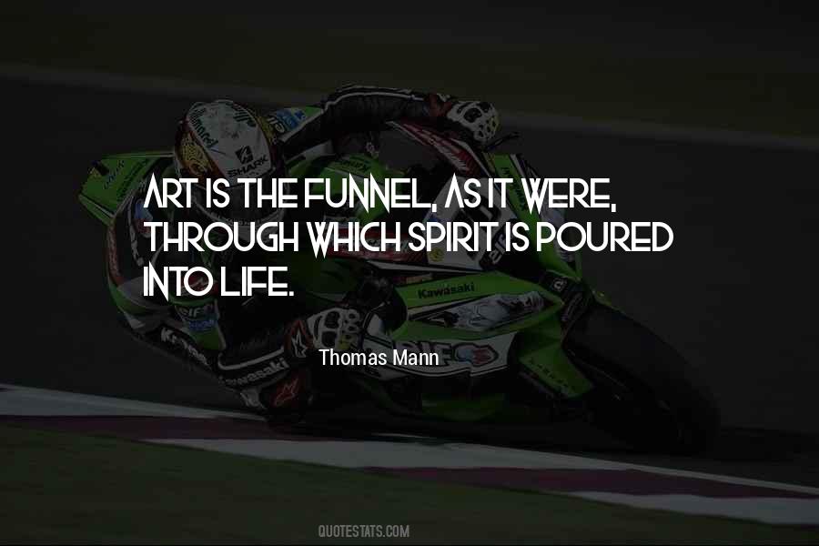Quotes About Spirit Life #89143