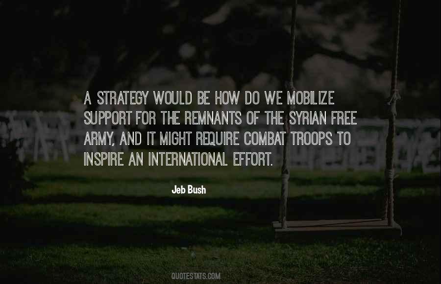 Army Combat Quotes #497433
