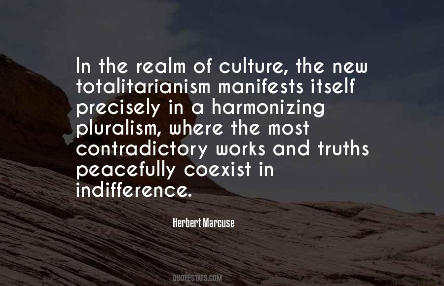 Quotes About Totalitarianism #1252471