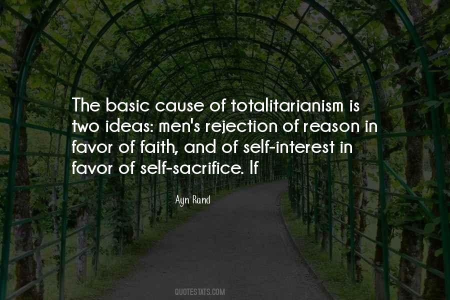 Quotes About Totalitarianism #435829