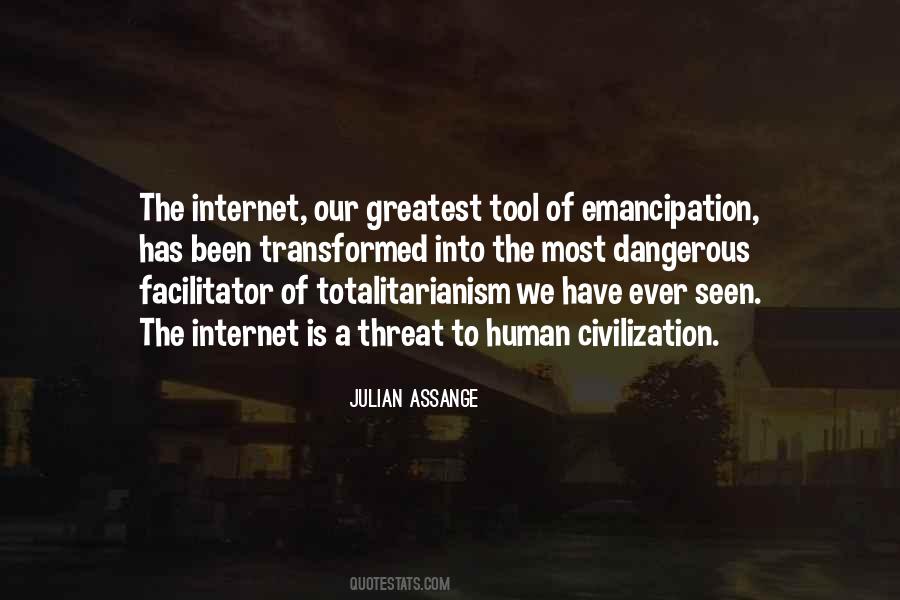 Quotes About Totalitarianism #579827