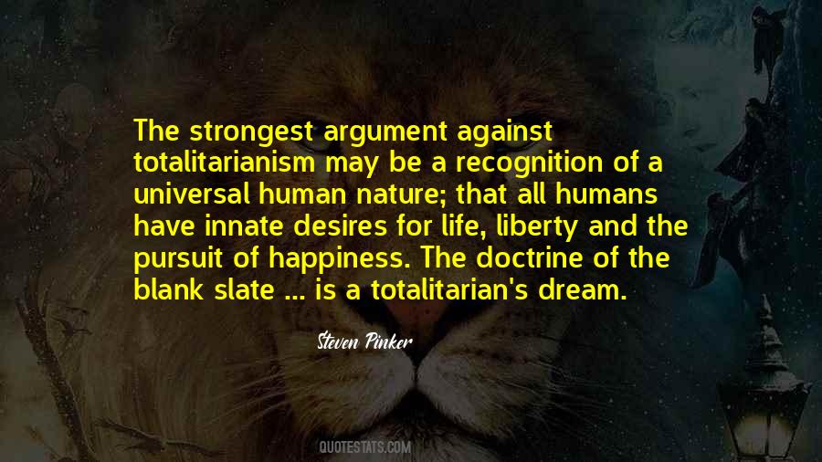 Quotes About Totalitarianism #965178