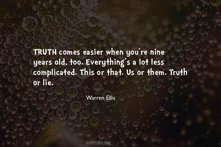 Us Or Them Quotes #1056428