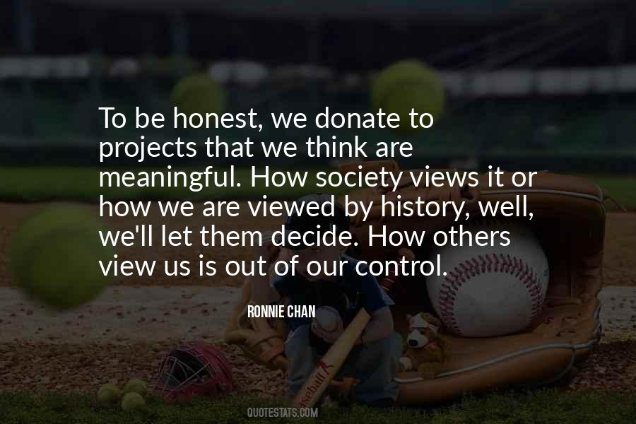 Us Or Them Quotes #197482
