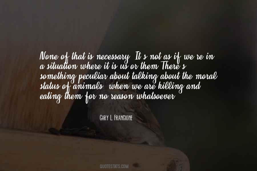 Us Or Them Quotes #317656